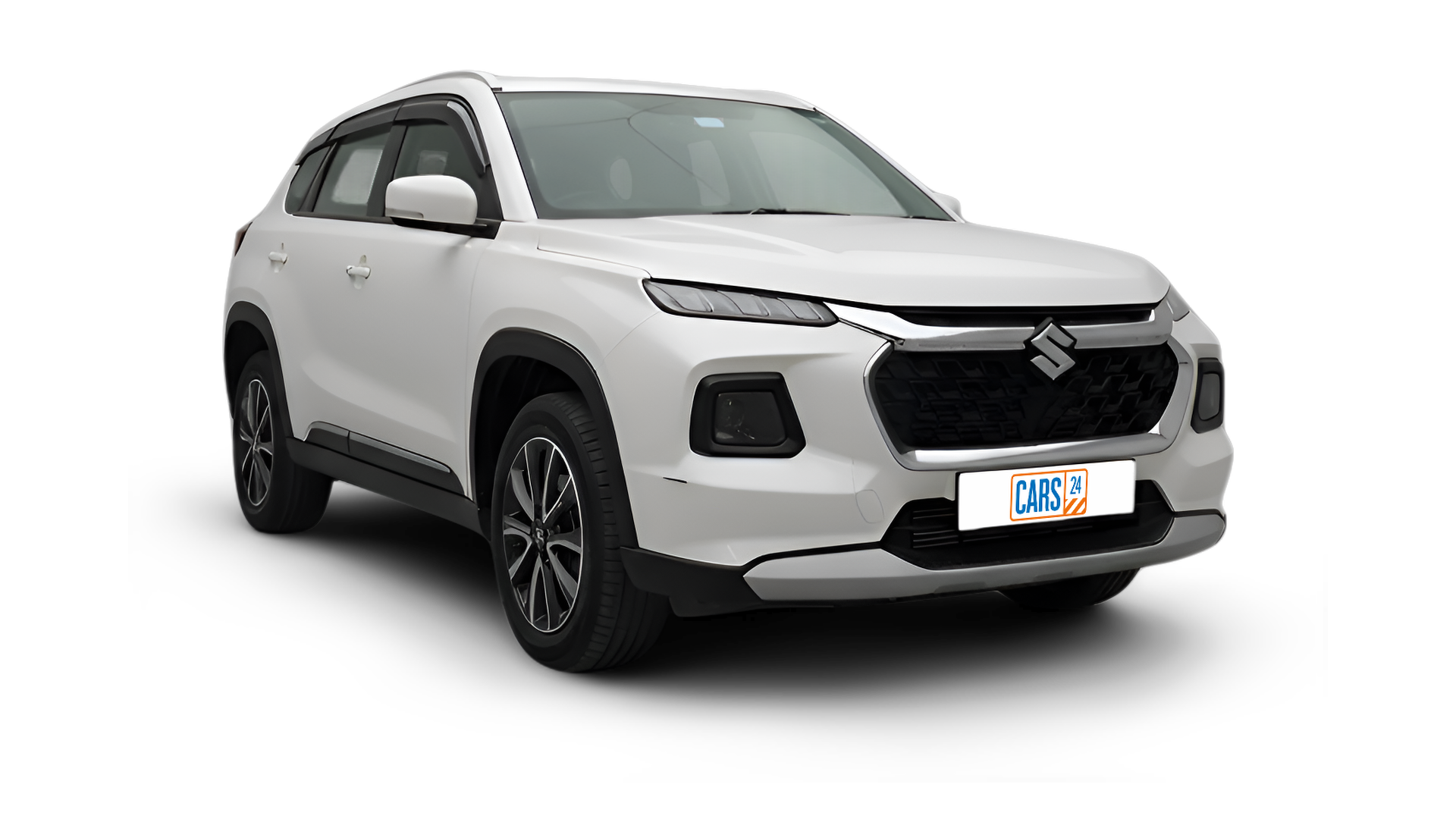 2024 Maruti Grand Vitara - SUV - CNG - Manual - ₹11.98 lakh